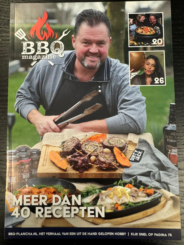 Barbecue Magazine