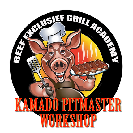 Kamado Pitmaster Workshop
