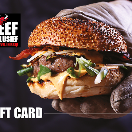 Beef Exclusief Gift Card