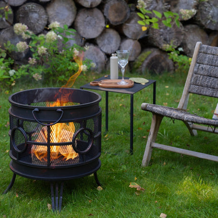 HEAT Outdoor Living Heat Tynset firebasket