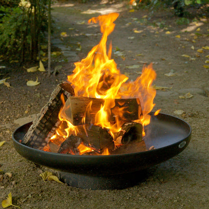 HEAT Outdoor Living Heat Fire Bowl Ø60 Black