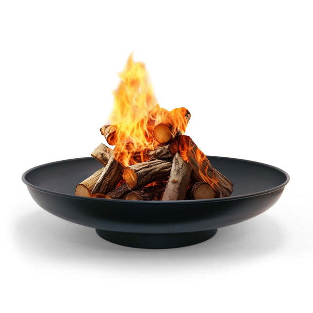 HEAT Outdoor Living Heat Fire Bowl Ø80 Black
