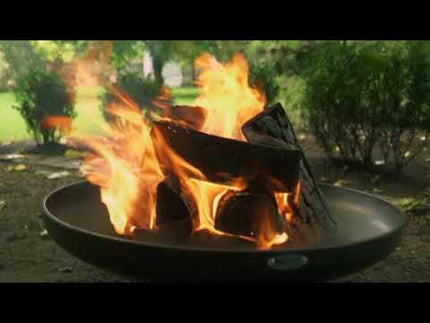 HEAT Outdoor Living Heat Fire Bowl Ø80 Black