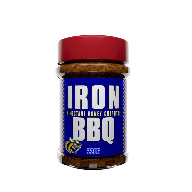 Iron BBQ