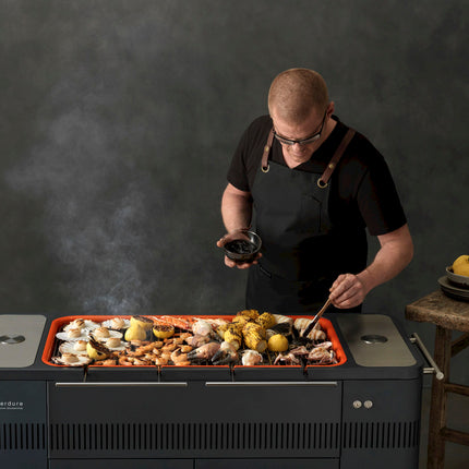 Hub Houtskool Barbecue Model 2022