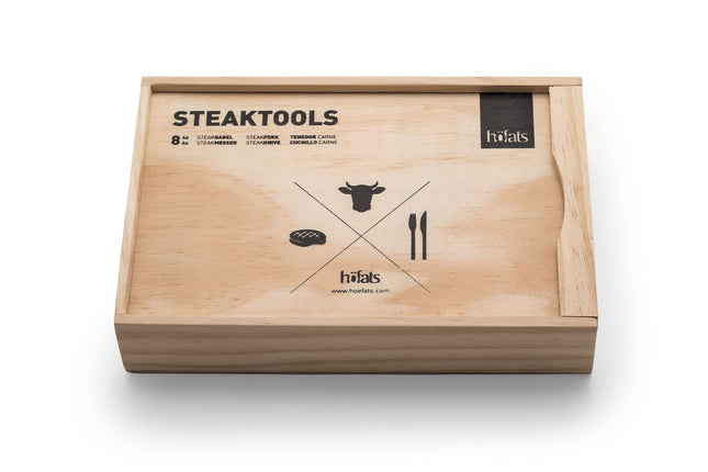 Tools Bestekset Steak Set van 8 Stuks