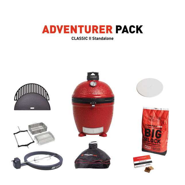 Classic II Stand-Alone with Adventurer Pack