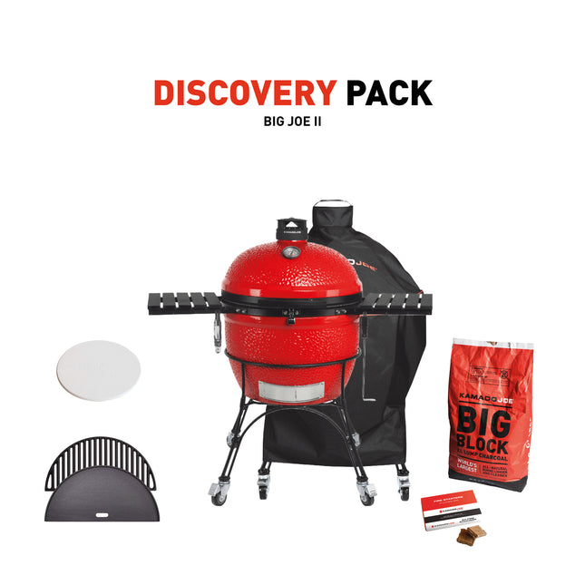 Big Joe II with Discovery Pack