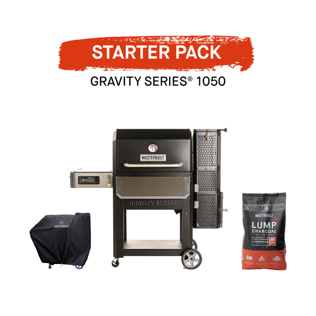 Gravity Series 1050 with Starter Pack
