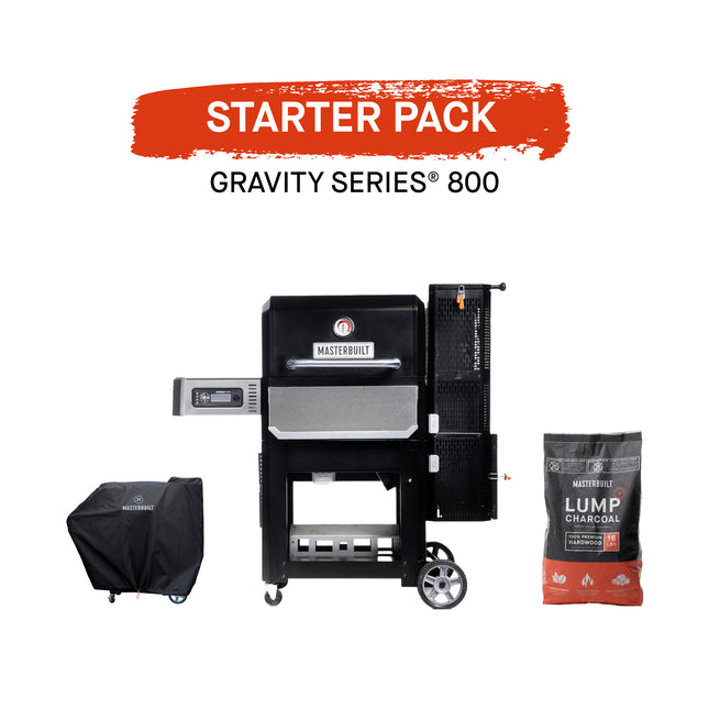 Gravity Series 800 with Starter Pack