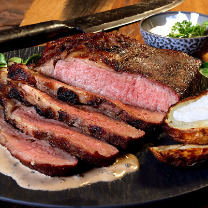 Black Angus Beef - Gentleman steak