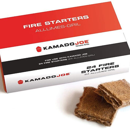 Fire Starters (24 Pieces)