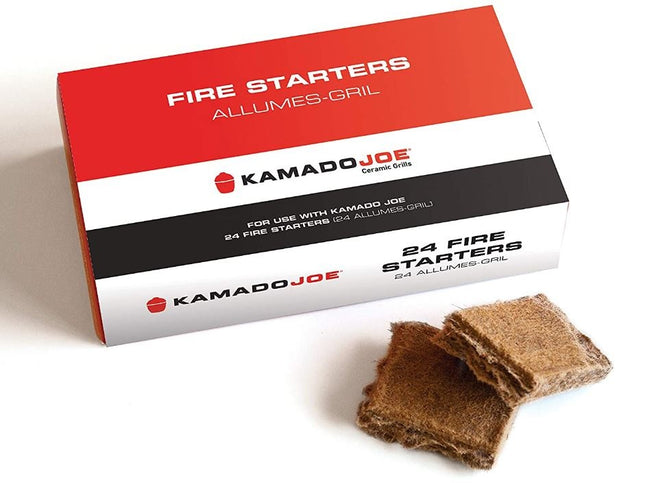 Fire Starters (24 Pieces)
