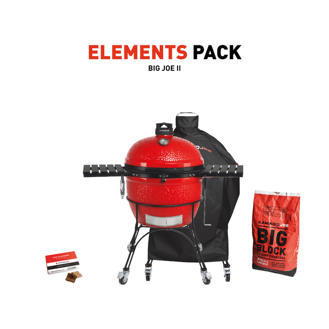 Big Joe II with Elements Pack