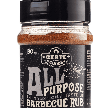All Purpose BBQ Rub