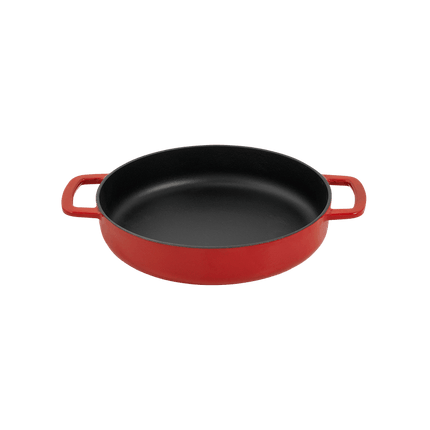 Sous-Chef double handle red 24 cm