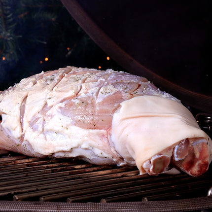 Waards varken - Glazed Ham