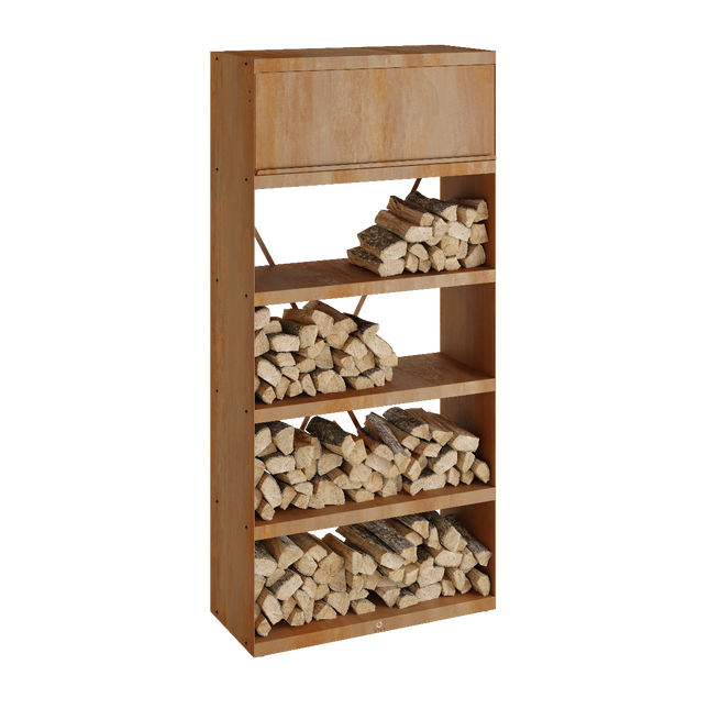 Wood Storage 100
