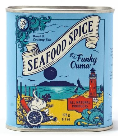 Seafood Spice 175 gram