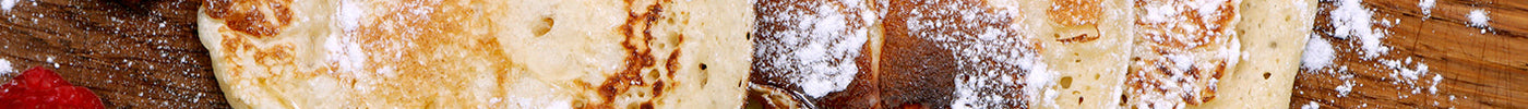 American Pancakes in het bos