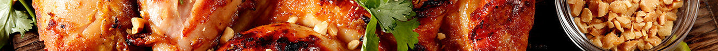 Spatchcock- Turnpike Coconut Chili Chicken 🔥