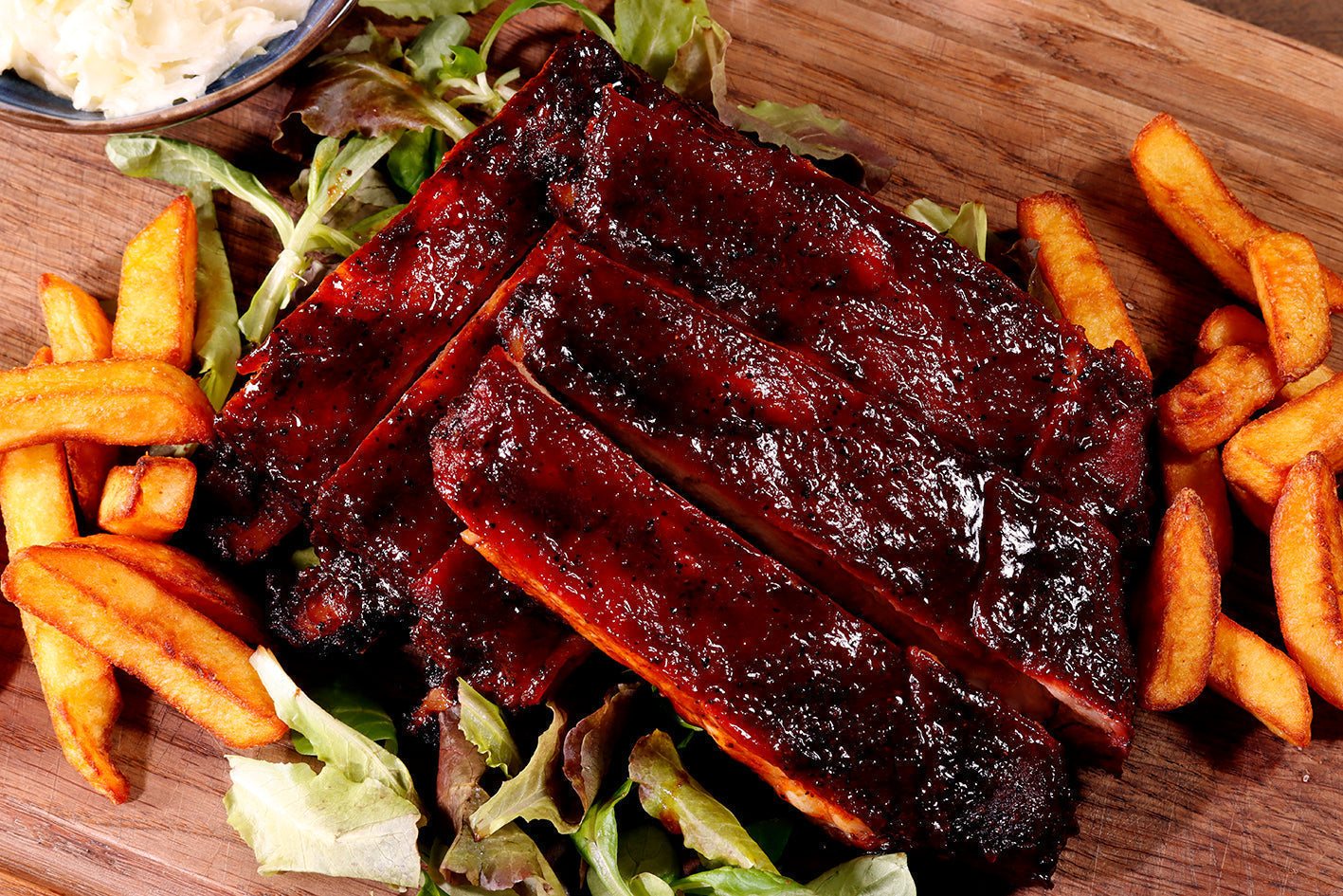 Juicy St. Louis Style Competition Ribs (4-uurs bereiding) 🔥