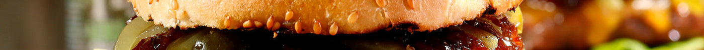 BeefX Wagyu Cheese Burger