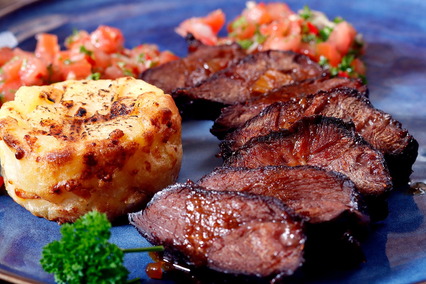 Iberico varkenswangen in Hertog Jan Prestige