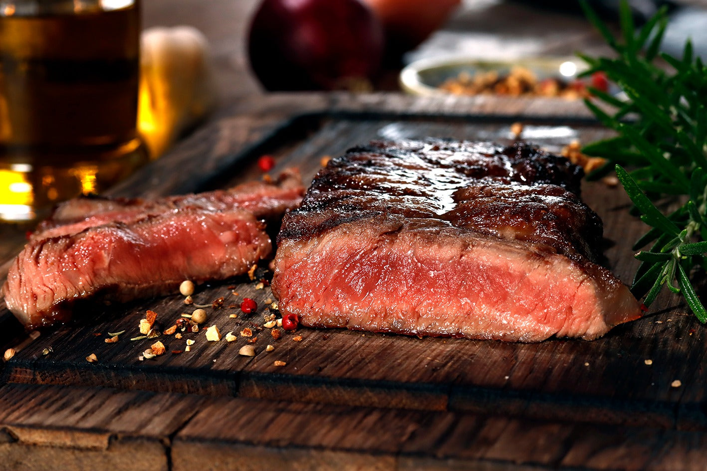 HIGH & FAST - USA PRIME RIB EYE