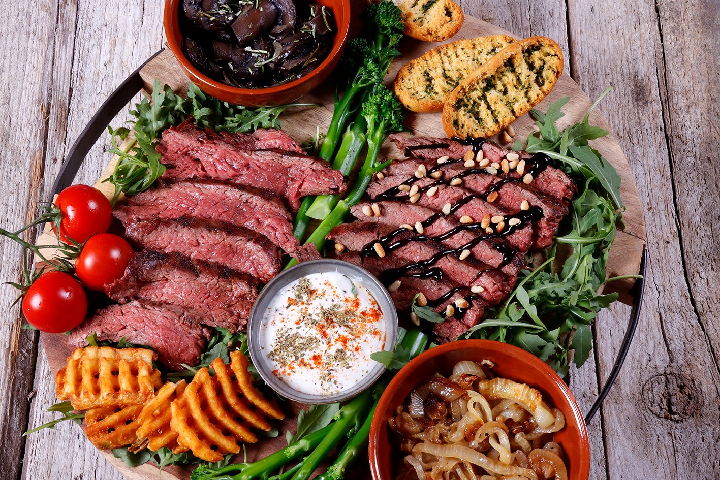 La Finca Bavette – Flap Meat to Share 🔥