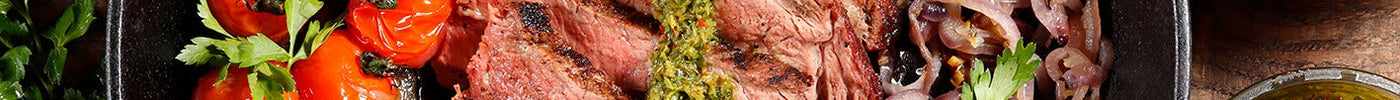 Pure Canadian Beef Heritage Angus Tri Tip met Chimichurri 🔥