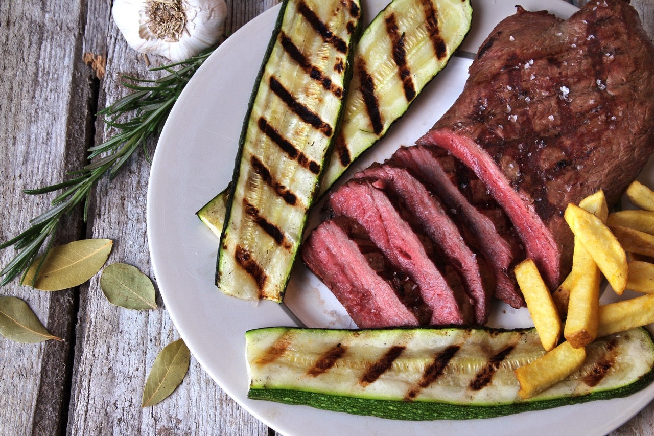 In bier gemarineerde sukade – low prep, high impact van de grill 🔥