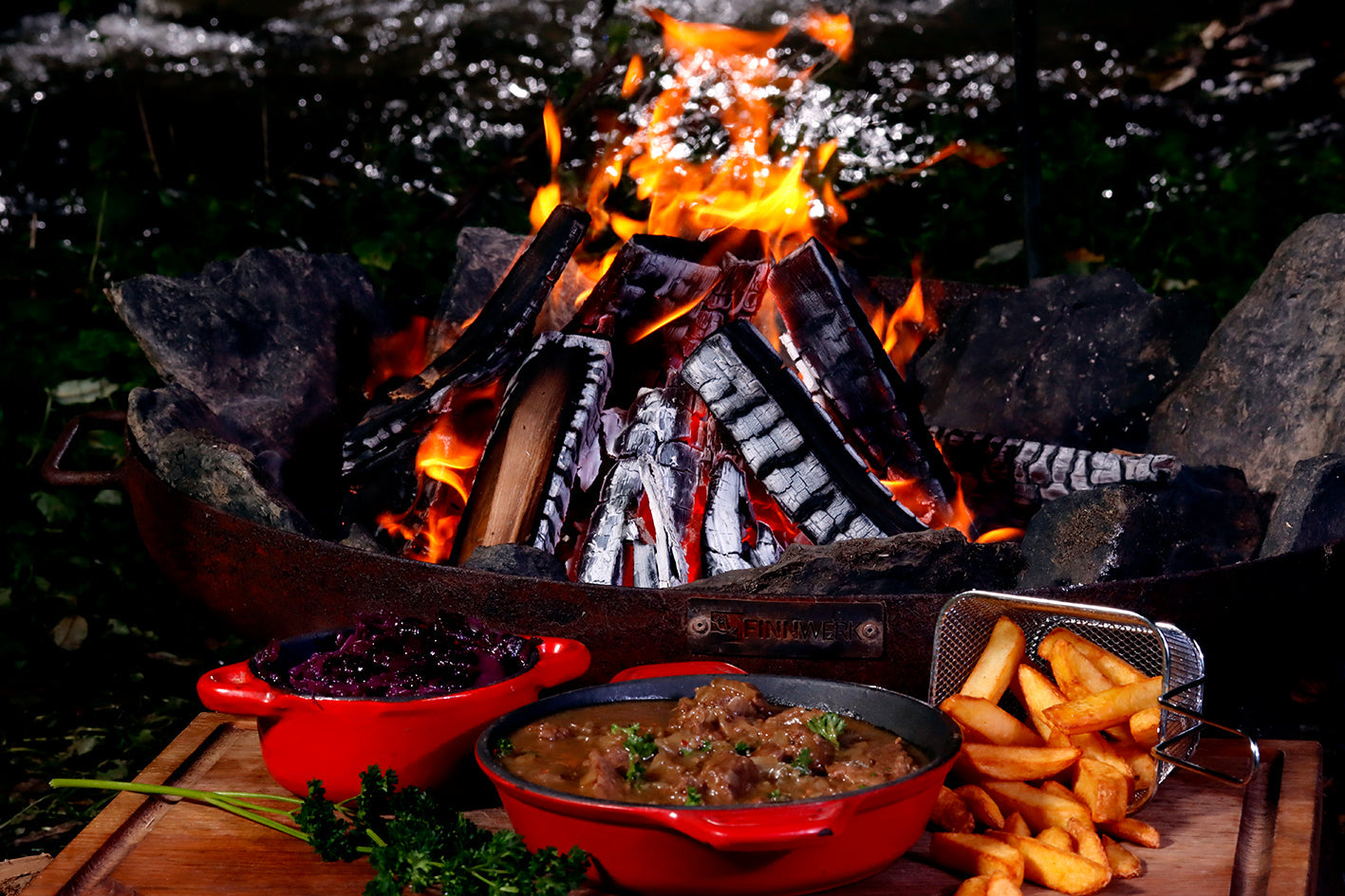 Belgisch Ardeens stoofvlees met Leffe Bruin