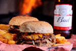Oklahoma Fried Onion Burger – Pure American BBQ Classics van de Grillplaat 🔥