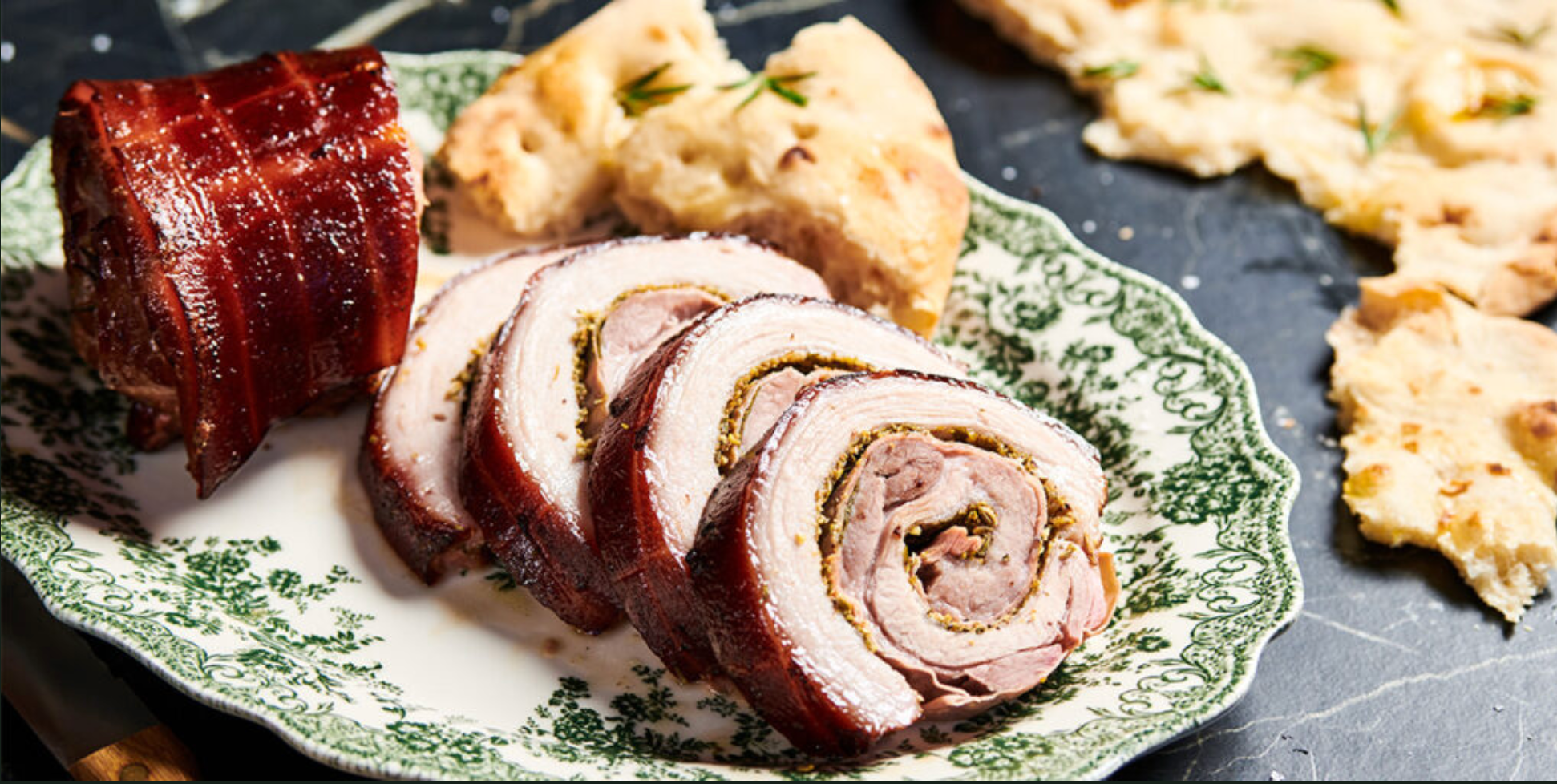 Reli’s Porchetta recept  🔥