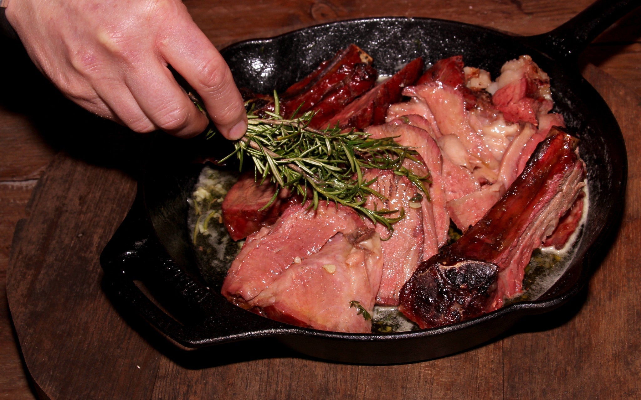 cote de boeuf