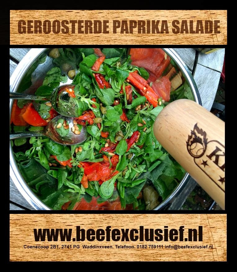 geroosterde-paprika-salade