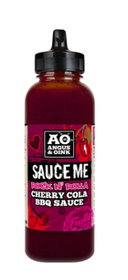 Angus & Oink Rock N Rolla Cherry Cola BBQ sauce