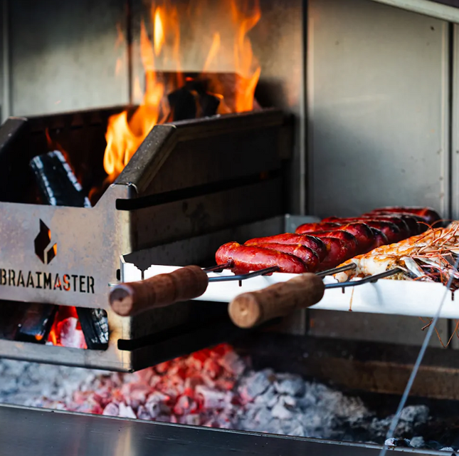 Braaimaster-ChurrascogrillspiesForkingebruik