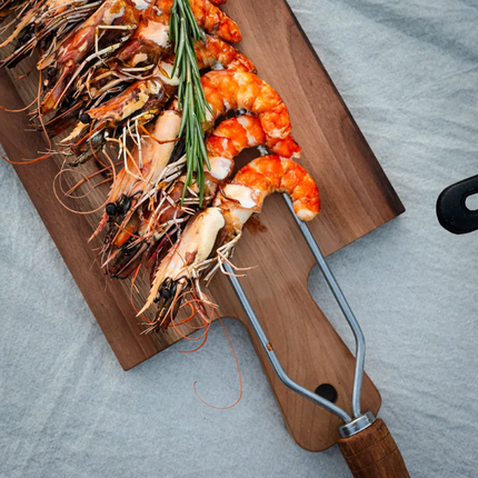 Braaimaster - Churrasco grillspies Fork