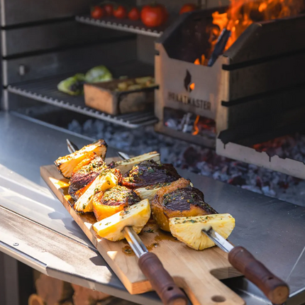 Braaimaster-Churrasco-grillspies-Wide-met-ananas