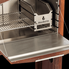 Braaimaster-Doorinlaysingle
