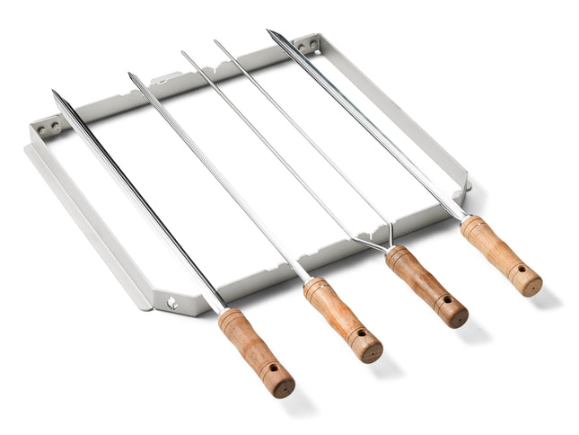 Braaimaster churrasco frame voorbeeld