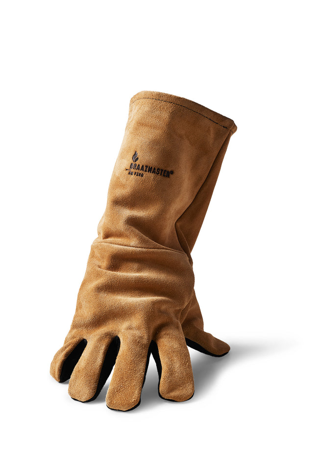 Braaimaster firegloves voorkant