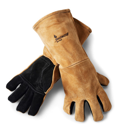 Braaimaster firegloves voorkant achterkant