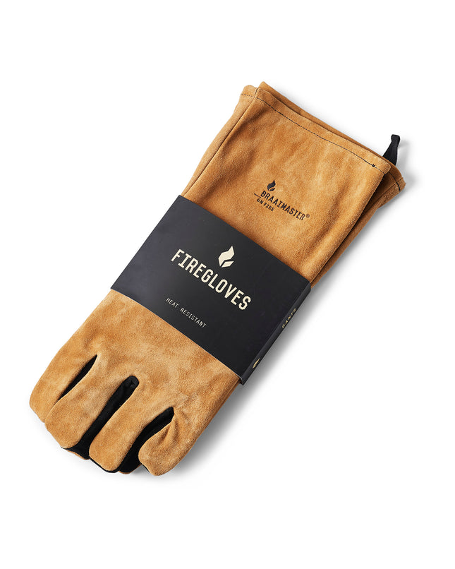 Braaimaster firegloves voorkant verpakking