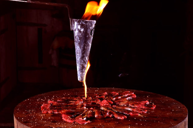 Banner image for: Forged Flambadou