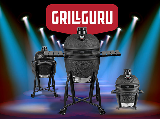 Banner image for: <strong>Grill Guru Prime,Topklasse. Zonder premium prijskaartje</strong>