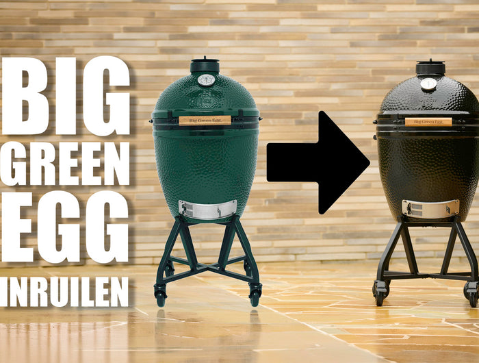 RUIL JE KAMADO IN BIJ BEEF EXCLUSIEF