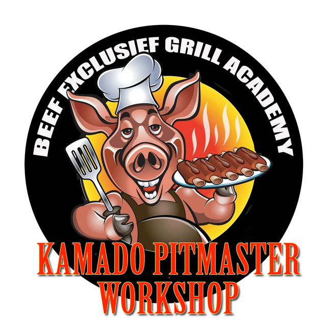 Kamado Pitmaster Workshop